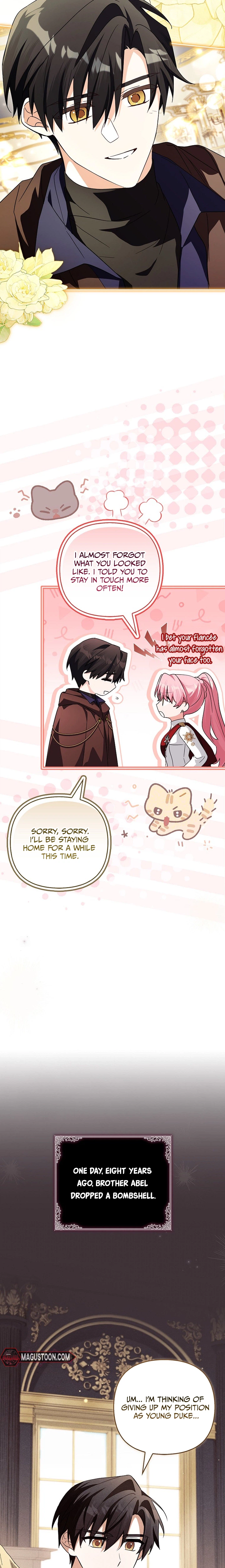 The Little Lady Behind the Villain Chapter 143 Page 16