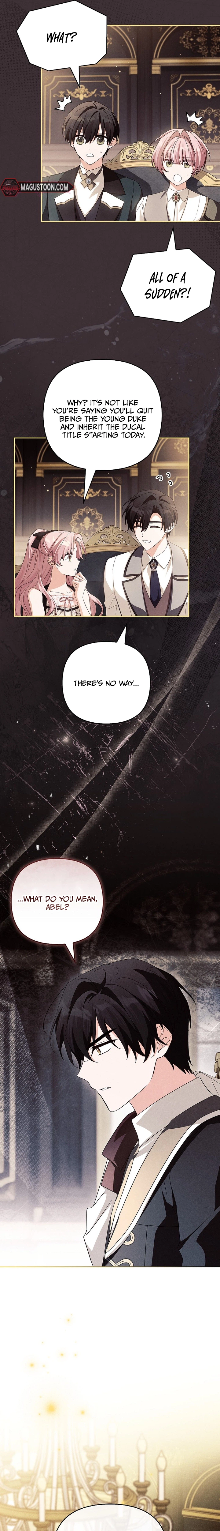 The Little Lady Behind the Villain Chapter 143 Page 18