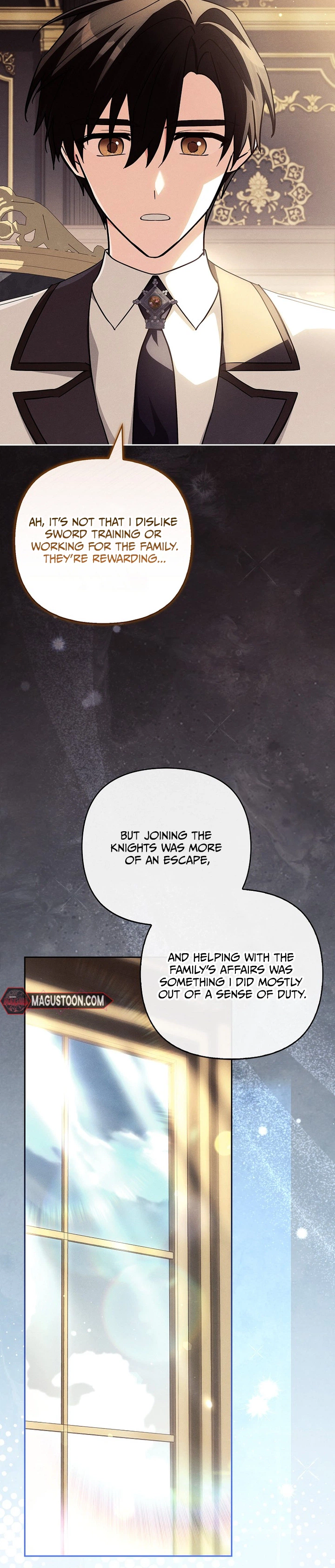 The Little Lady Behind the Villain Chapter 143 Page 20
