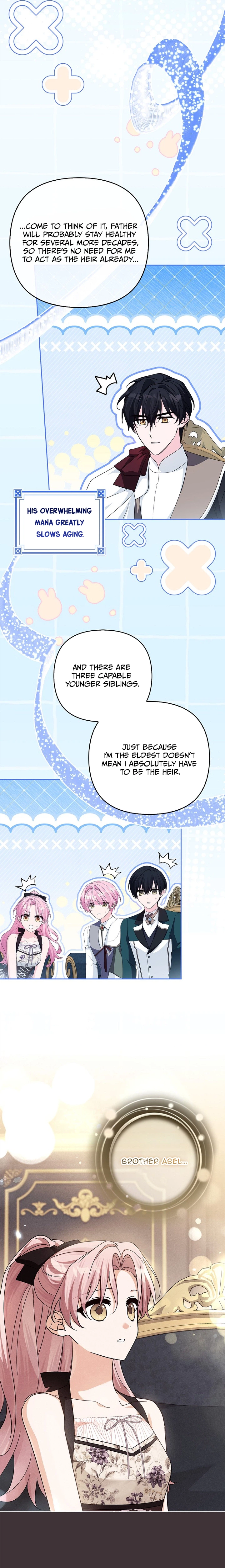 The Little Lady Behind the Villain Chapter 143 Page 21