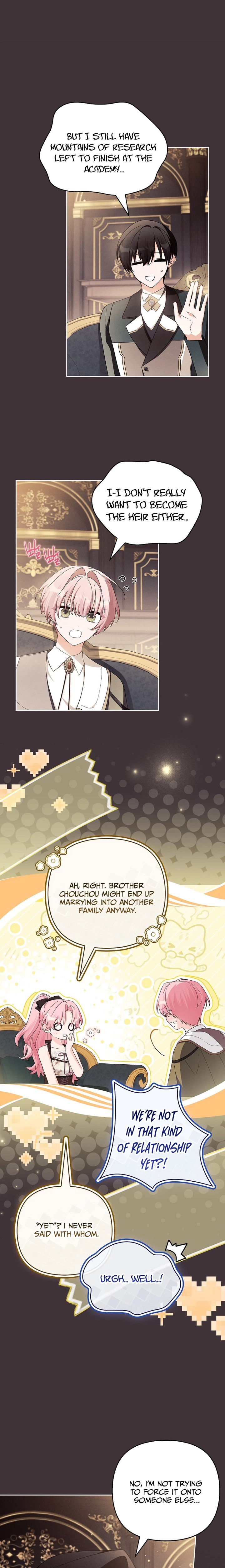 The Little Lady Behind the Villain Chapter 143 Page 22