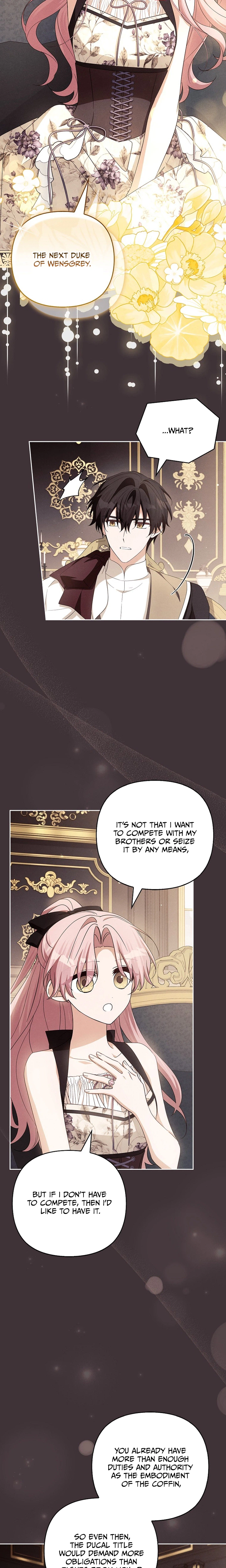 The Little Lady Behind the Villain Chapter 143 Page 26