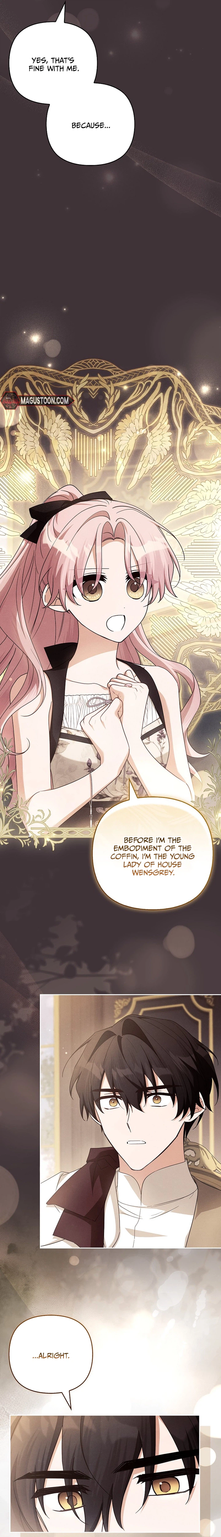 The Little Lady Behind the Villain Chapter 143 Page 28