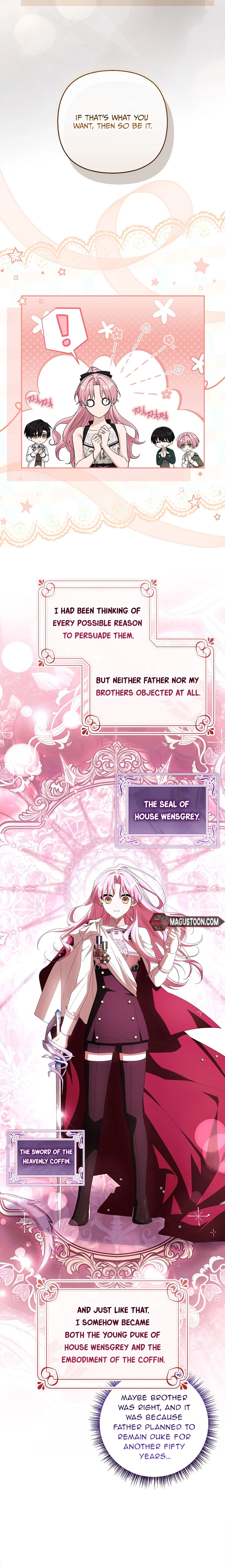 The Little Lady Behind the Villain Chapter 143 Page 29