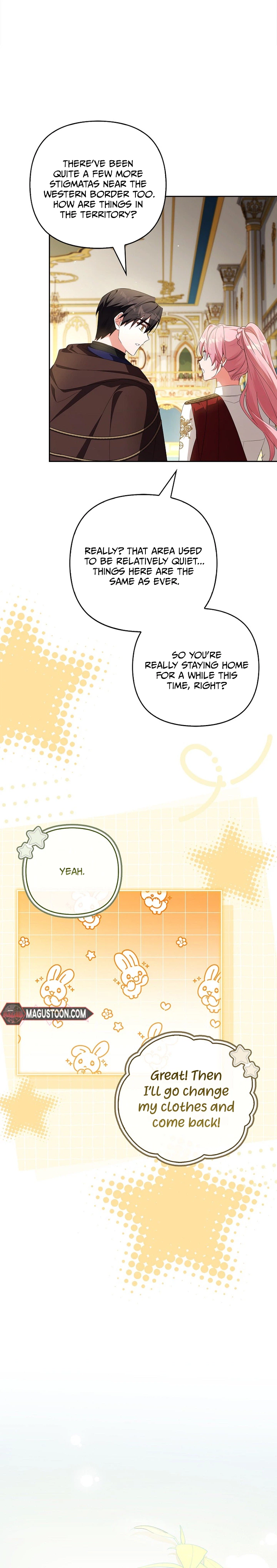 The Little Lady Behind the Villain Chapter 143 Page 30
