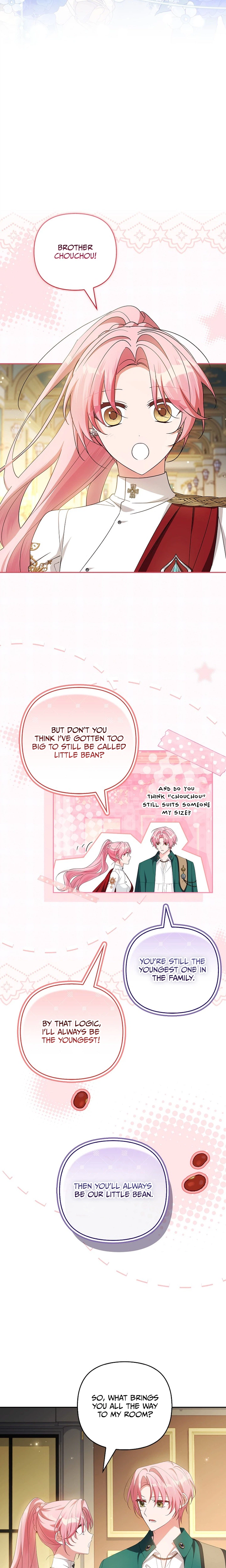 The Little Lady Behind the Villain Chapter 143 Page 32
