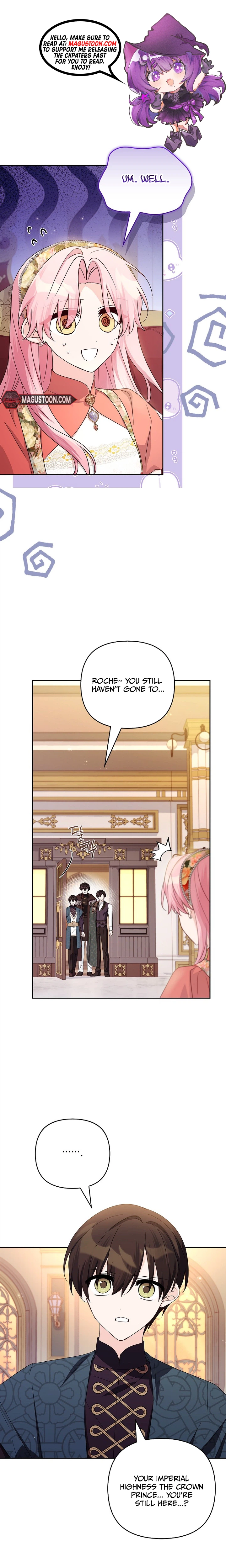 The Little Lady Behind the Villain Chapter 141 Page 2