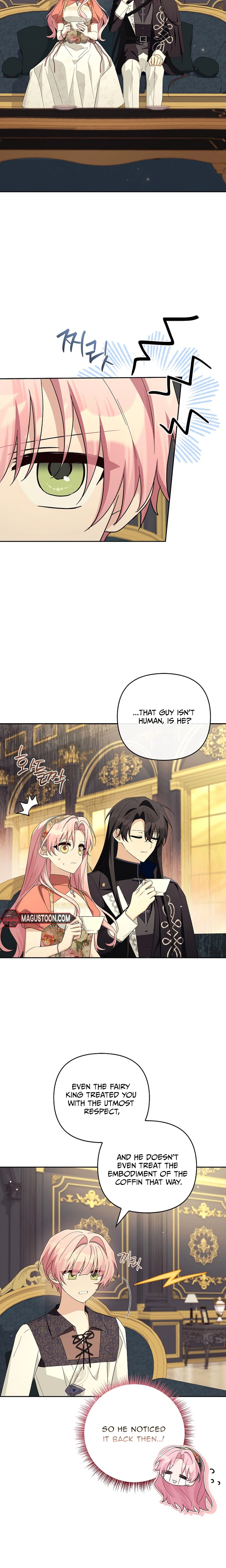 The Little Lady Behind the Villain Chapter 141 Page 7