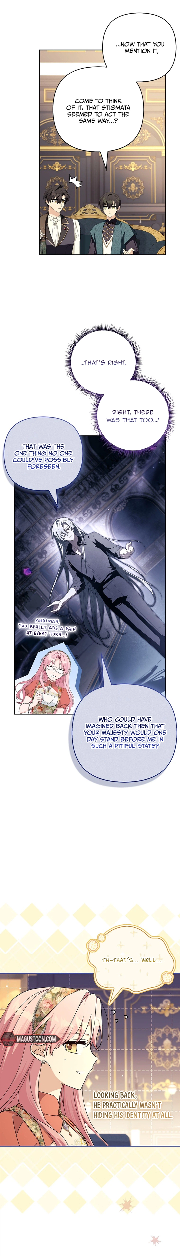 The Little Lady Behind the Villain Chapter 141 Page 8