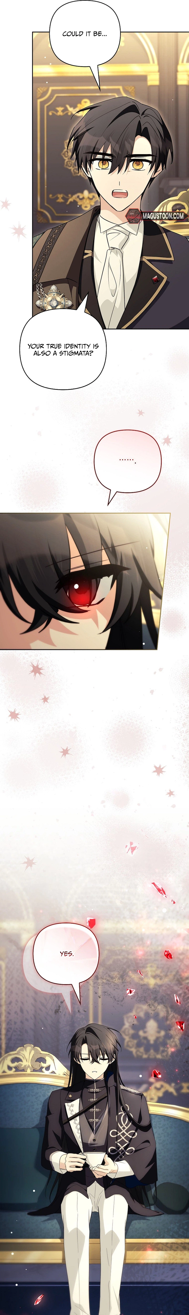 The Little Lady Behind the Villain Chapter 141 Page 10