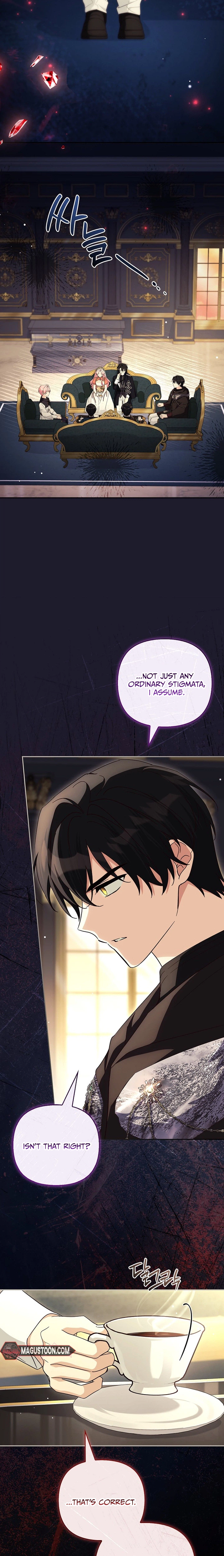 The Little Lady Behind the Villain Chapter 141 Page 11