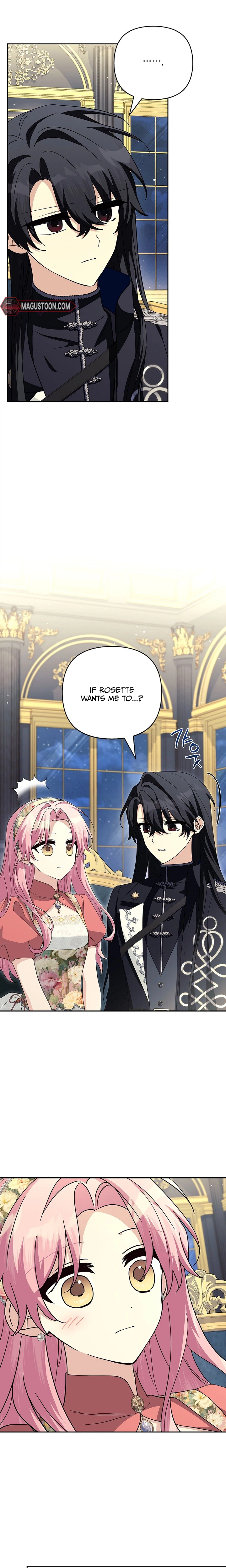 The Little Lady Behind the Villain Chapter 141 Page 25