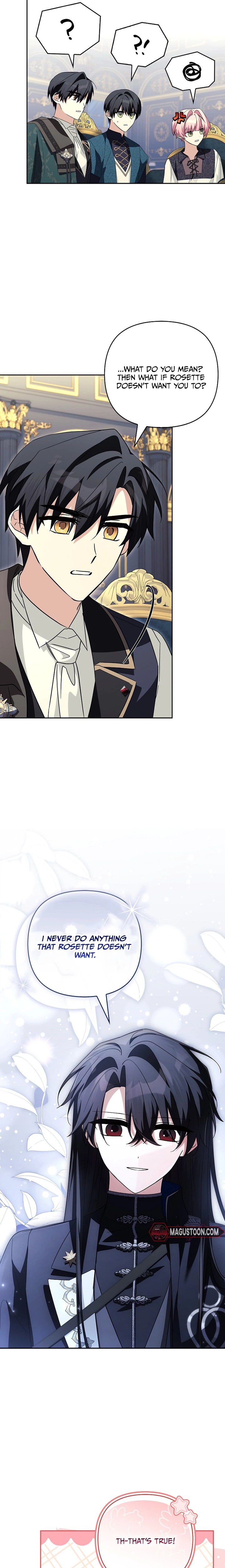 The Little Lady Behind the Villain Chapter 141 Page 26