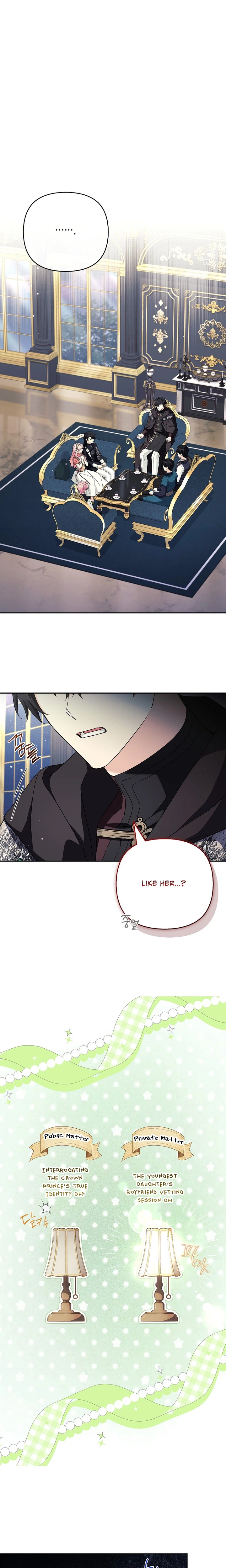 The Little Lady Behind the Villain Chapter 141 Page 29