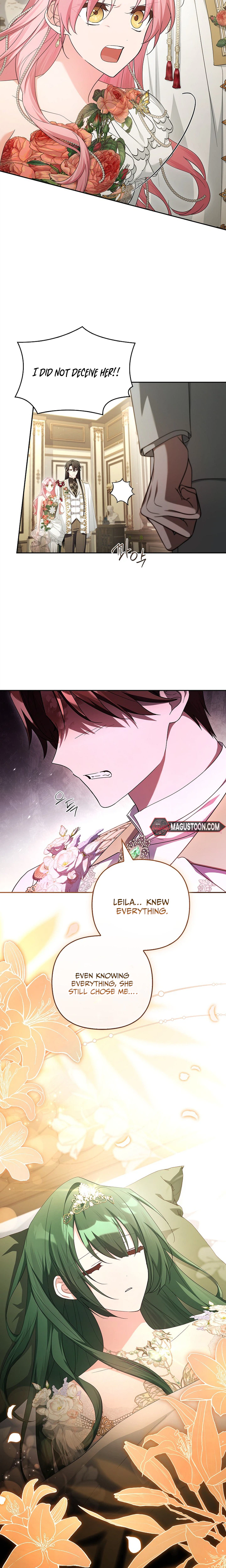 The Little Lady Behind the Villain Chapter 148 Page 3