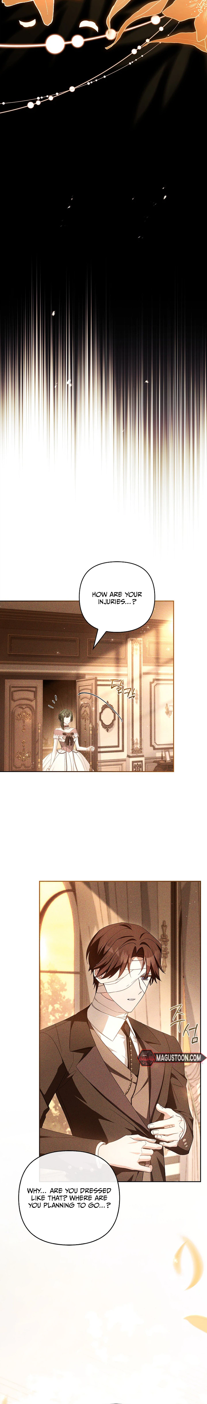 The Little Lady Behind the Villain Chapter 148 Page 4