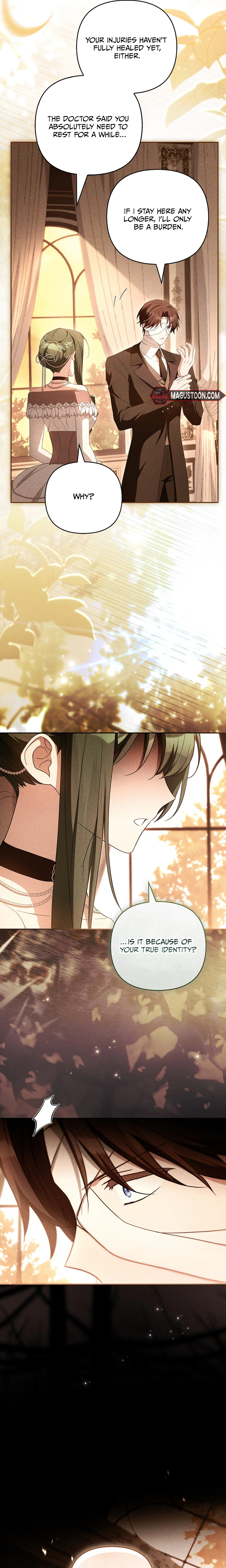 The Little Lady Behind the Villain Chapter 148 Page 5