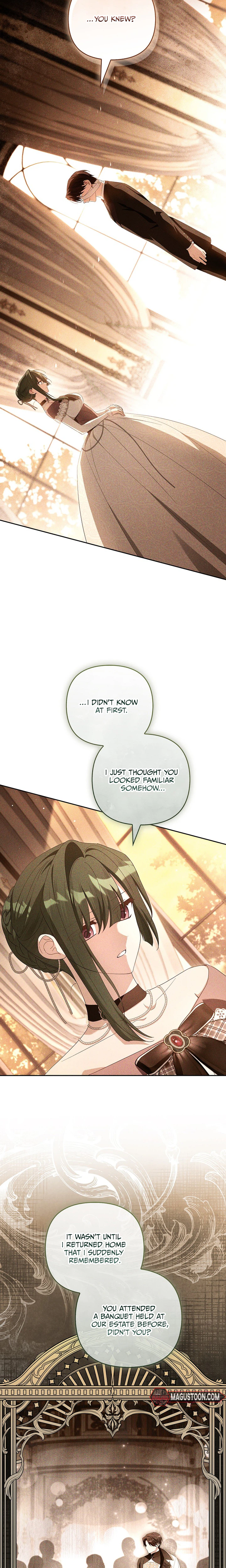 The Little Lady Behind the Villain Chapter 148 Page 6