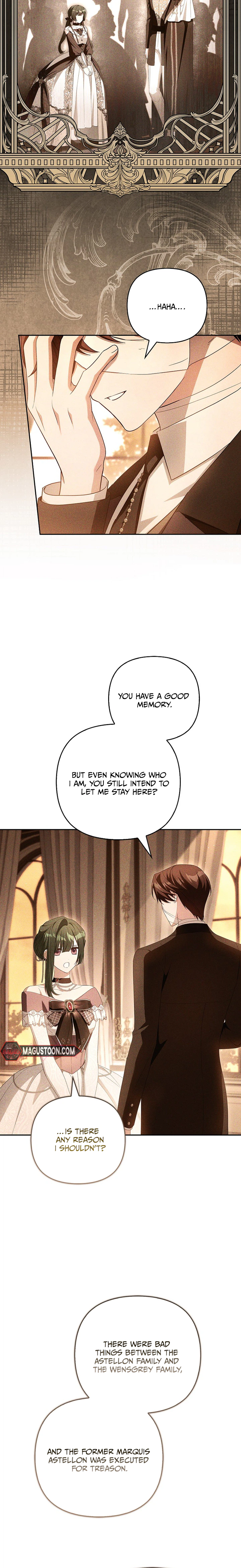 The Little Lady Behind the Villain Chapter 148 Page 7