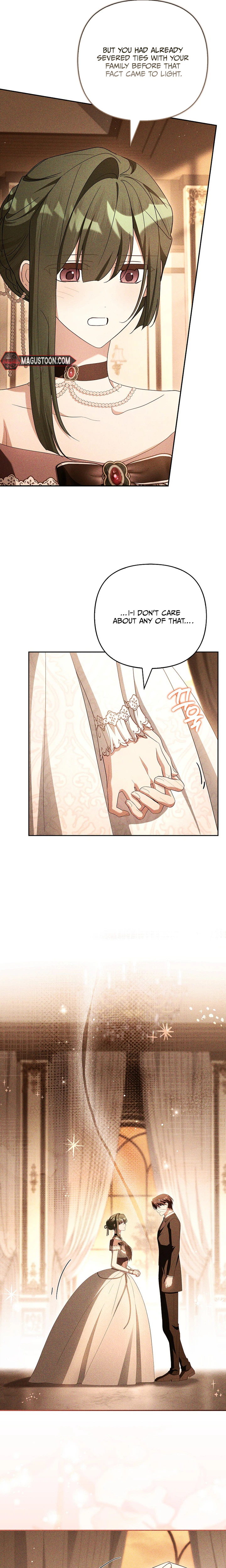 The Little Lady Behind the Villain Chapter 148 Page 8