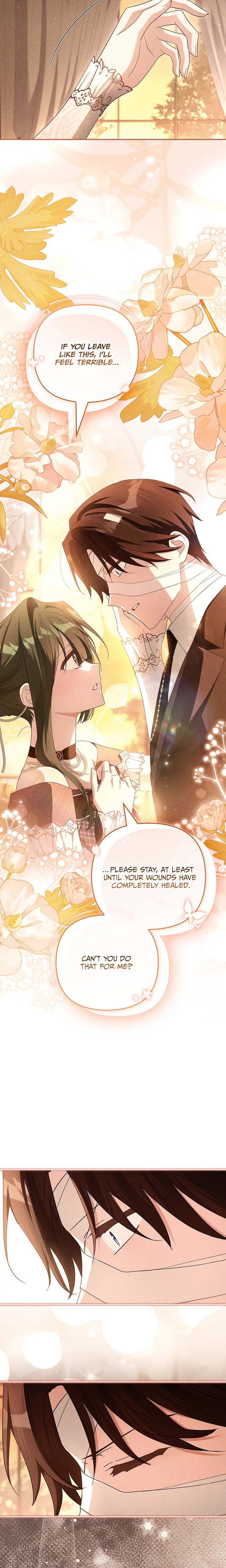 The Little Lady Behind the Villain Chapter 148 Page 9