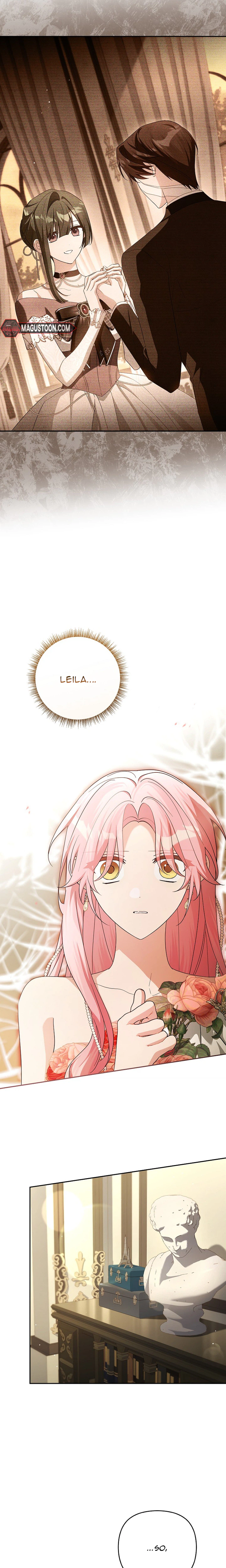 The Little Lady Behind the Villain Chapter 148 Page 12