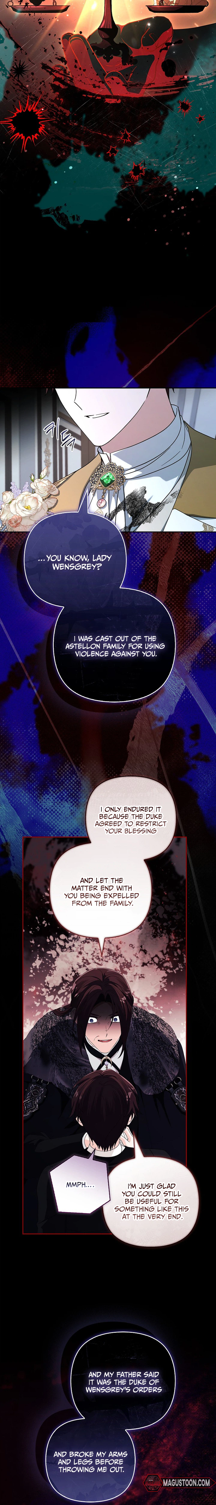 The Little Lady Behind the Villain Chapter 148 Page 14