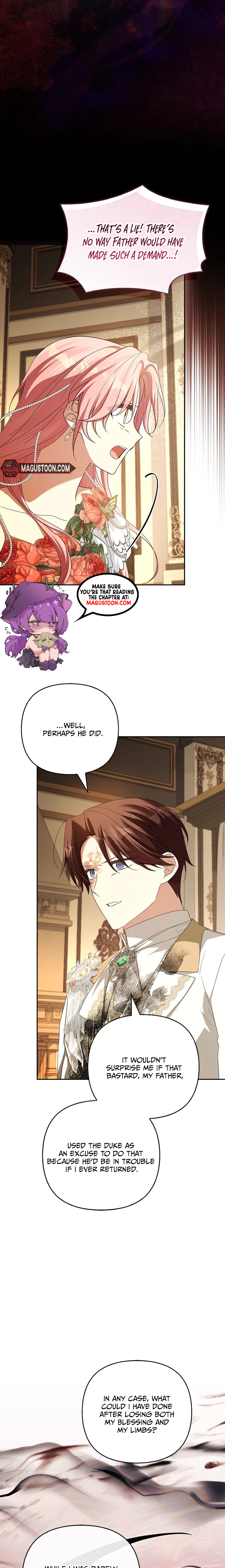 The Little Lady Behind the Villain Chapter 148 Page 16