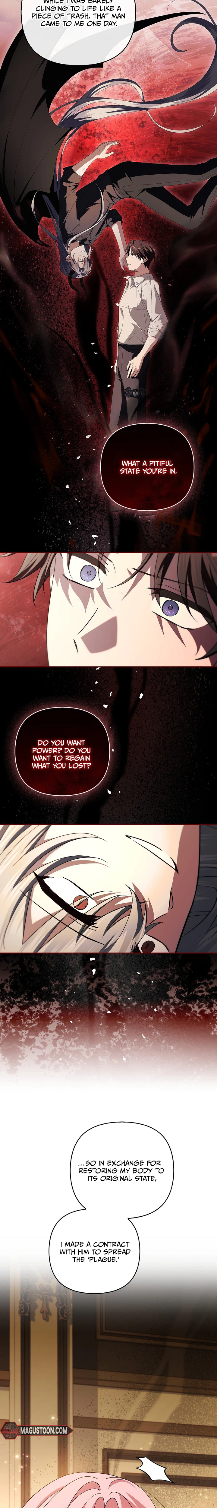 The Little Lady Behind the Villain Chapter 148 Page 17