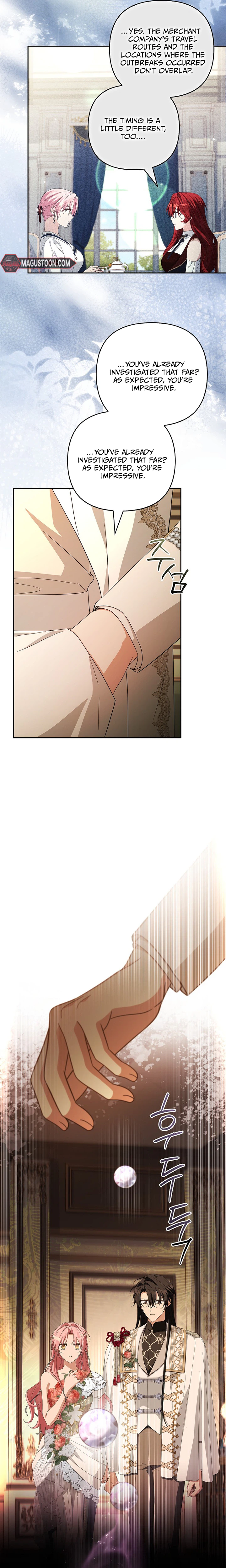 The Little Lady Behind the Villain Chapter 148 Page 20