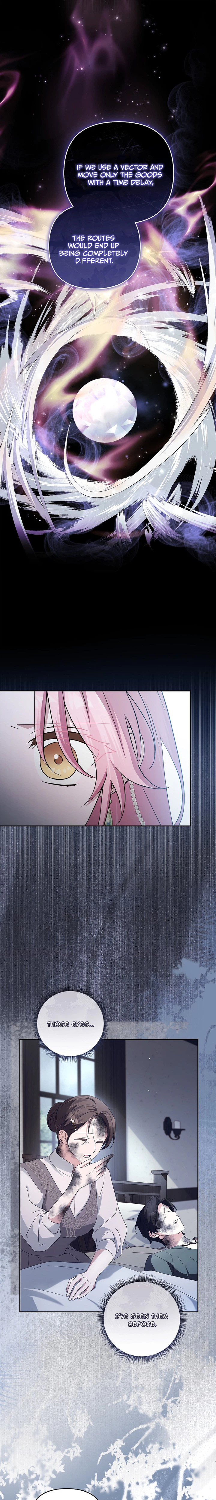 The Little Lady Behind the Villain Chapter 148 Page 21