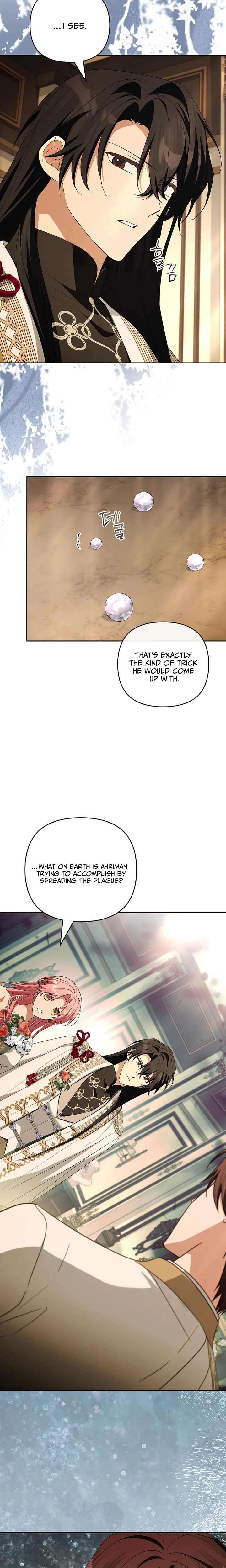 The Little Lady Behind the Villain Chapter 148 Page 22