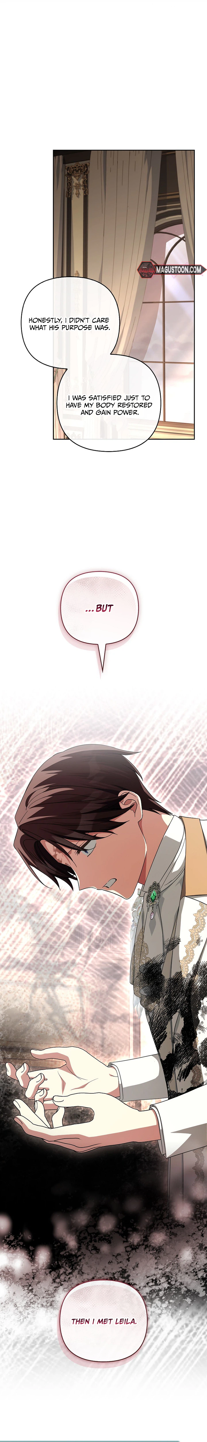 The Little Lady Behind the Villain Chapter 148 Page 24
