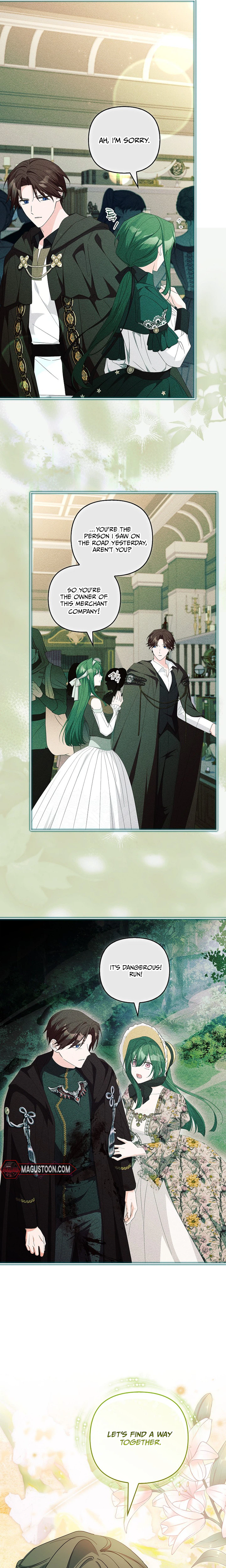 The Little Lady Behind the Villain Chapter 148 Page 25