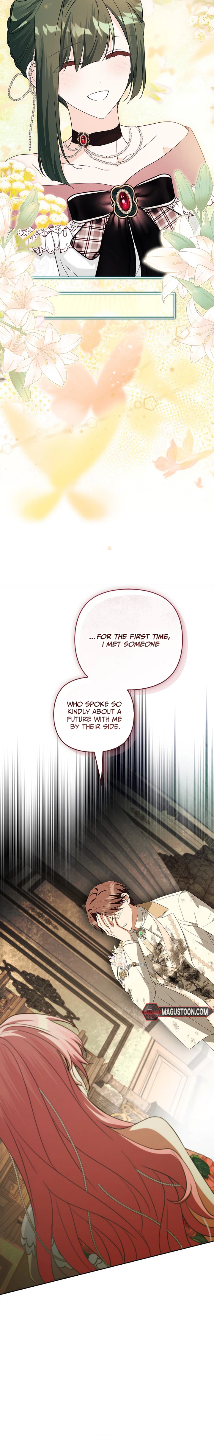The Little Lady Behind the Villain Chapter 148 Page 26