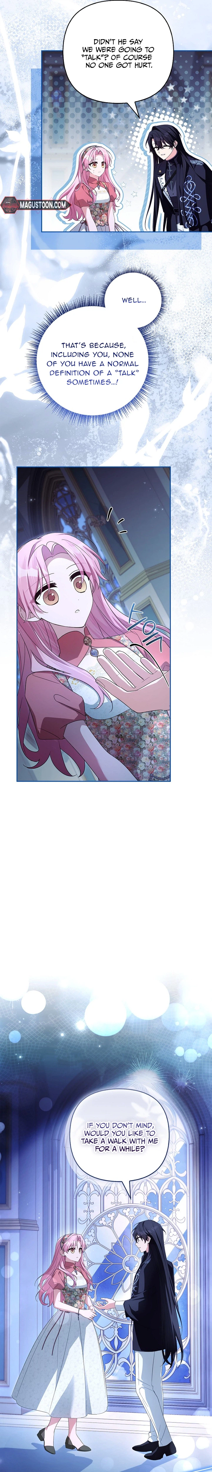 The Little Lady Behind the Villain Chapter 142 Page 6
