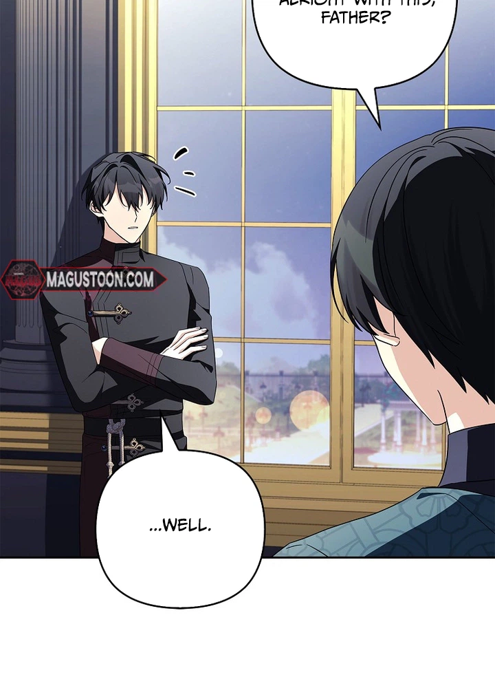 The Little Lady Behind the Villain Chapter 142 Page 9