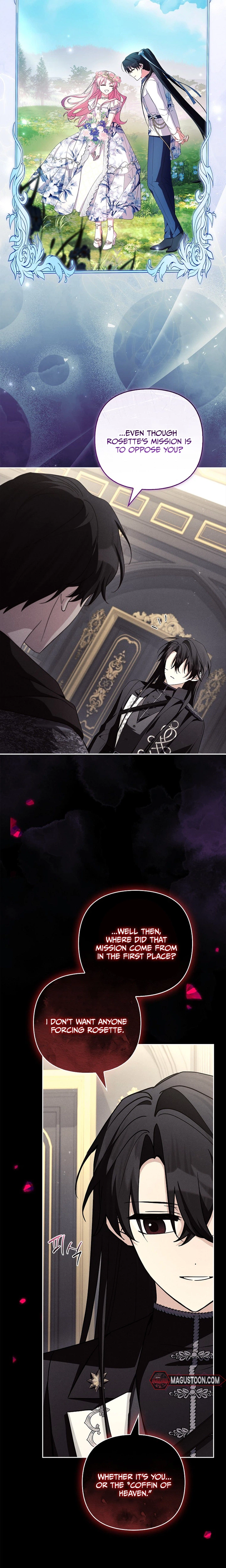 The Little Lady Behind the Villain Chapter 142 Page 12