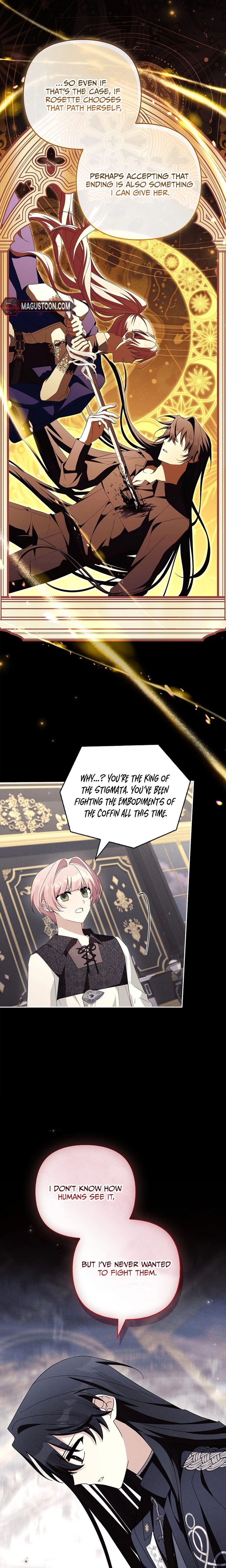 The Little Lady Behind the Villain Chapter 142 Page 14