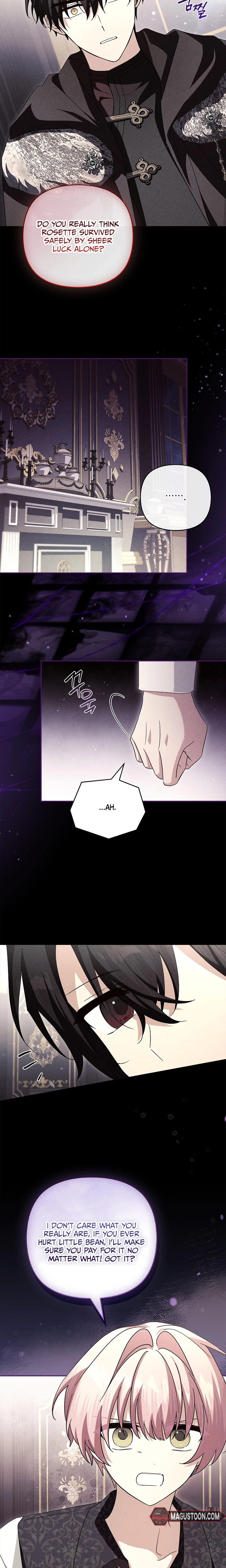The Little Lady Behind the Villain Chapter 142 Page 16