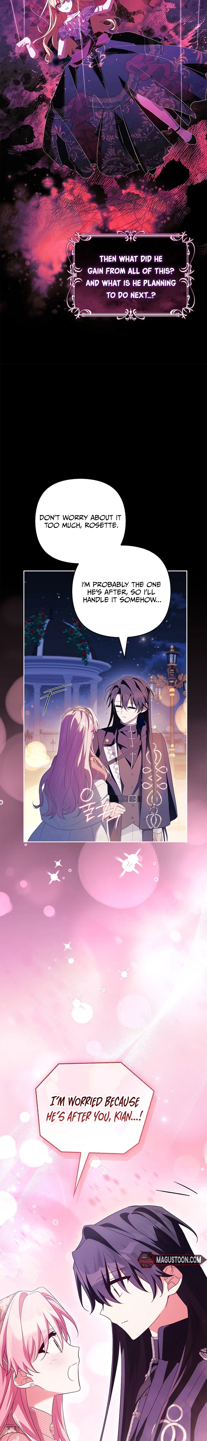 The Little Lady Behind the Villain Chapter 142 Page 27