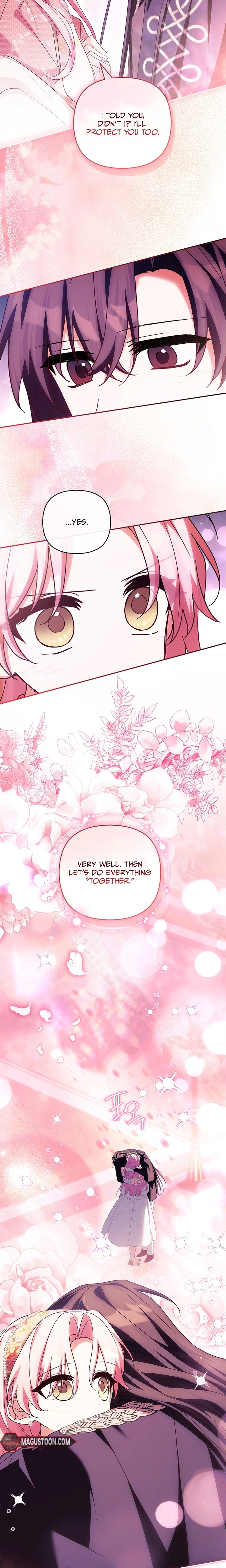 The Little Lady Behind the Villain Chapter 142 Page 28