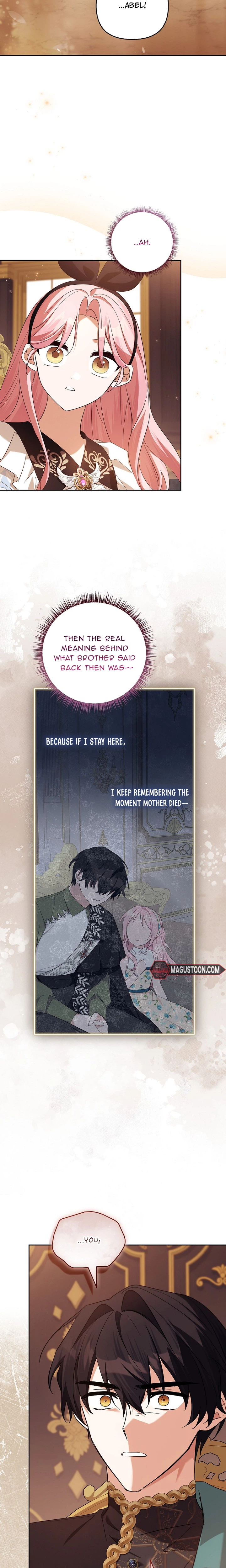 The Little Lady Behind the Villain Chapter 139 Page 7