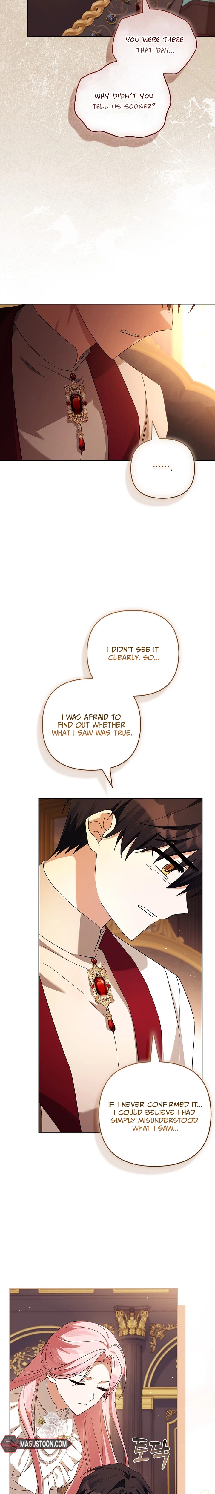 The Little Lady Behind the Villain Chapter 139 Page 8