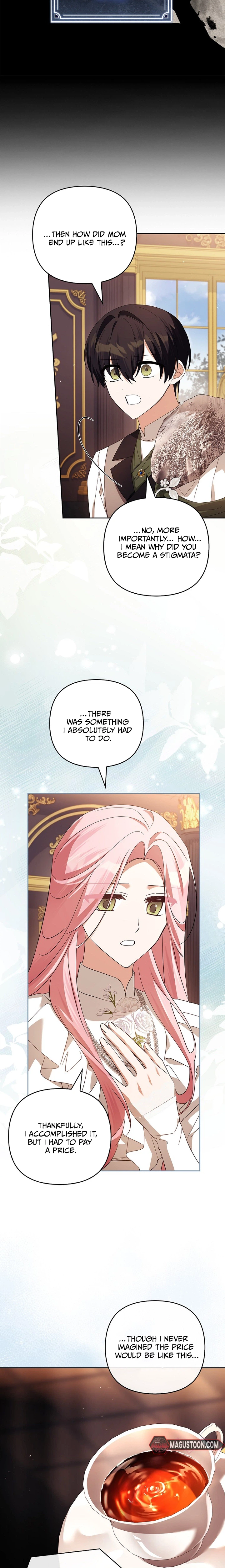 The Little Lady Behind the Villain Chapter 139 Page 11