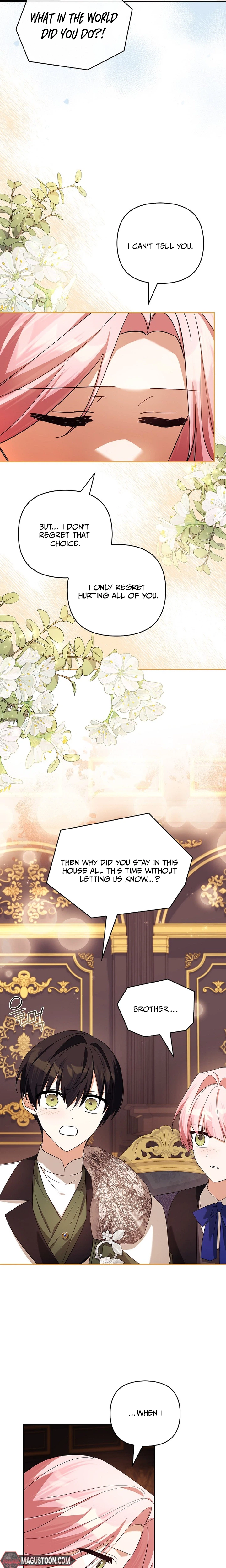 The Little Lady Behind the Villain Chapter 139 Page 12