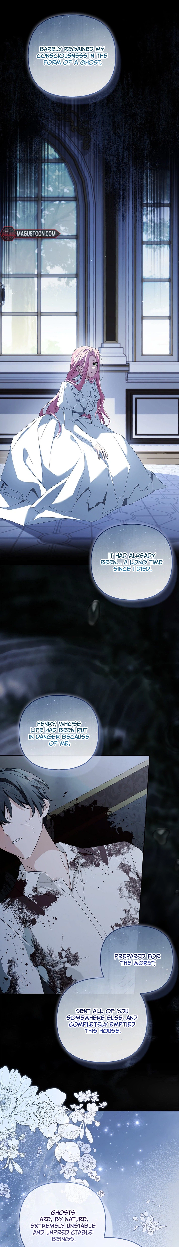 The Little Lady Behind the Villain Chapter 139 Page 14
