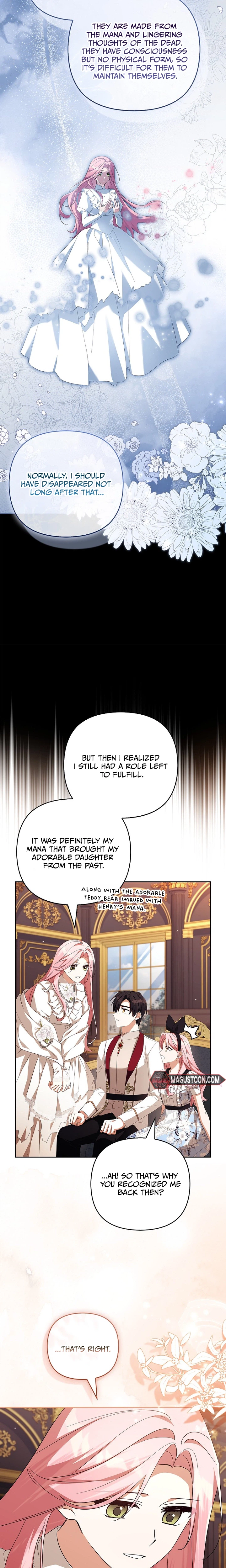 The Little Lady Behind the Villain Chapter 139 Page 15