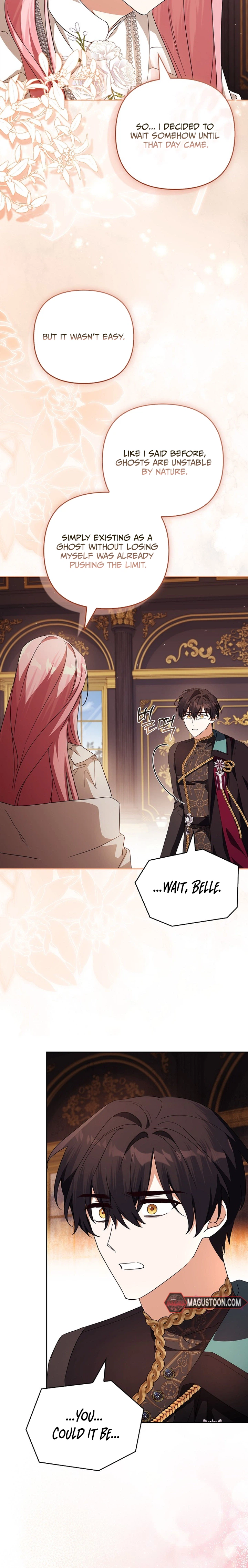 The Little Lady Behind the Villain Chapter 139 Page 16