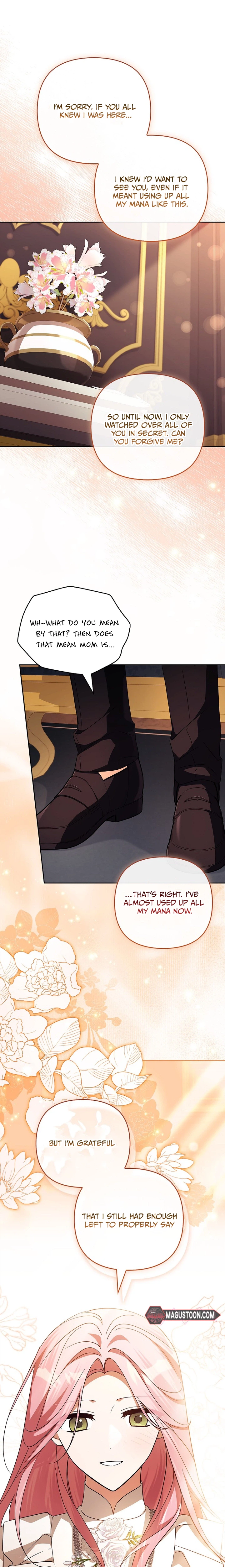 The Little Lady Behind the Villain Chapter 139 Page 18